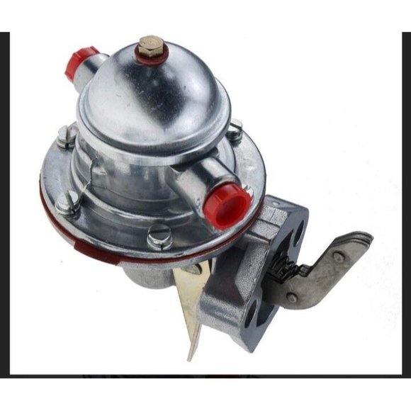 Fuel Lift Pump Fits John Deere Tractor 500A 500B 500C 5020 544A 548D 548E - Picture 2 of 5
